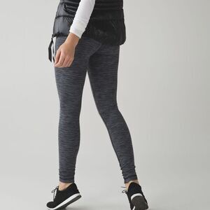 Lululemon Wunder Under Pant III Leggings 28"